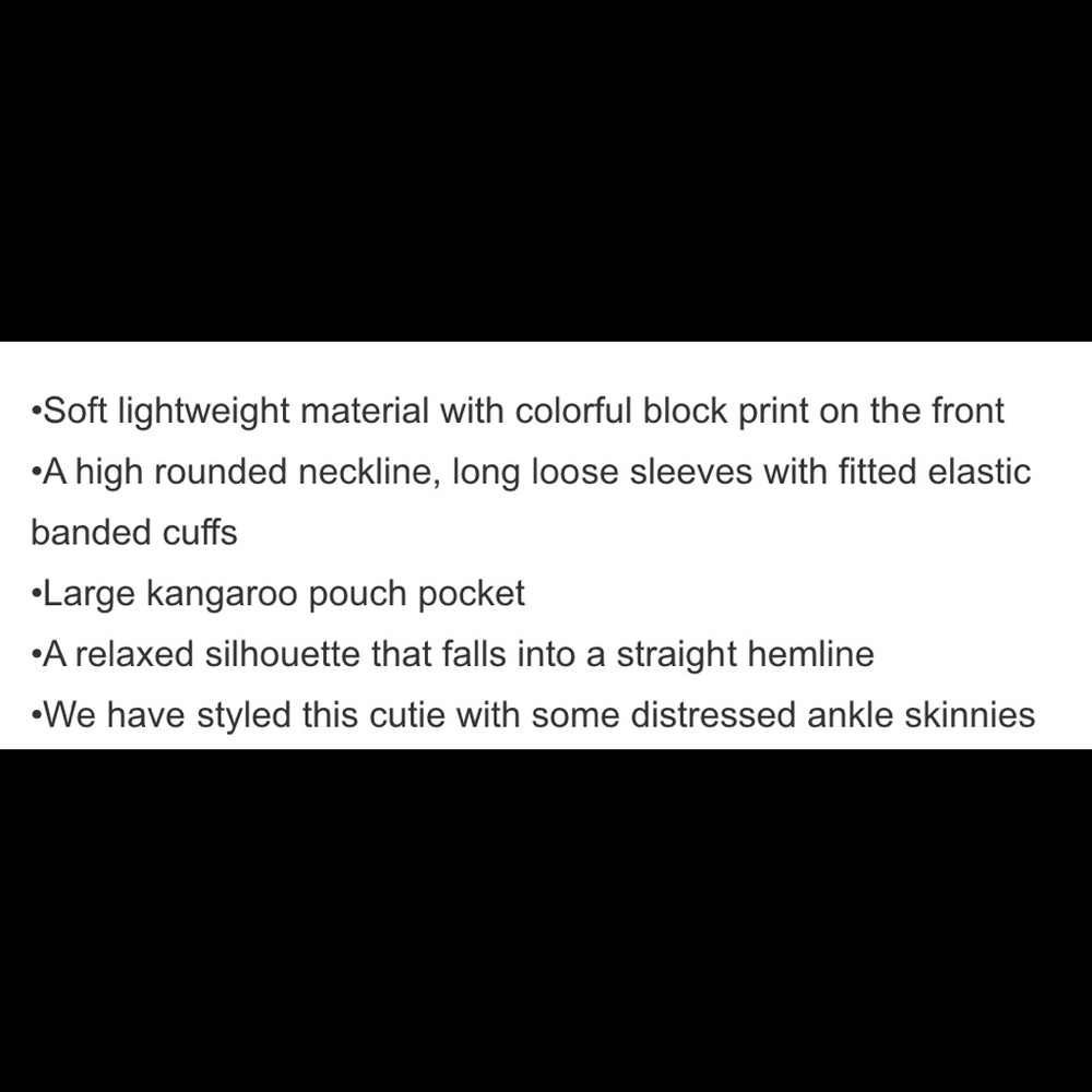 NEED MY COFFEE ☕️ 🎉HPx3☕️ 1 LEFT Small Pullover - Picture 6 of 8